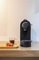 Next Vila Nova - Studios em predio moderno proximo ao Pq Ibirapuera