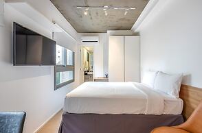 Next Vila Nova - Studios em predio moderno proximo ao Pq Ibirapuera