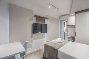 Next Vila Nova - Studios em predio moderno proximo ao Pq Ibirapuera