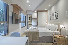 Next Vila Nova - Studios em predio moderno proximo ao Pq Ibirapuera