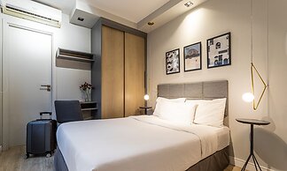 Next Vila Nova - Studios em predio moderno proximo ao Pq Ibirapuera