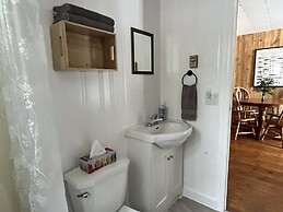 Staying by the Lakeside Cottages