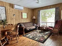 Staying by the Lakeside Cottages