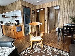 Staying by the Lakeside Cottages