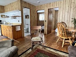 Staying by the Lakeside Cottages