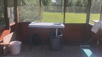 Staying by the Lakeside Cottages