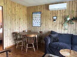 Staying by the Lakeside Cottages