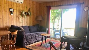 Staying by the Lakeside Cottages