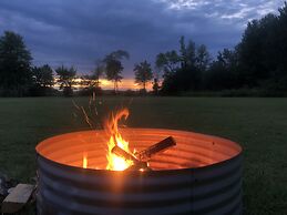 Staying by the Lakeside Cottages