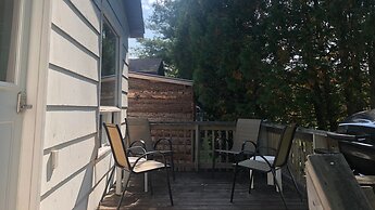 Staying by the Lakeside Cottages