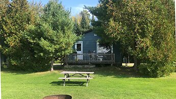 Staying by the Lakeside Cottages