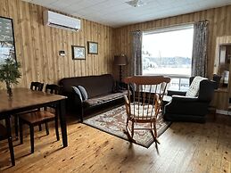 Staying by the Lakeside Cottages