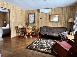 Staying by the Lakeside Cottages