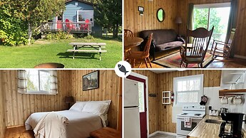 Staying by the Lakeside Cottages