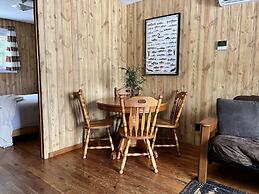 Staying by the Lakeside Cottages