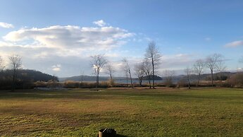 Staying by the Lakeside Cottages