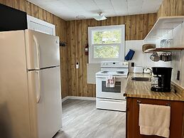 Staying by the Lakeside Cottages