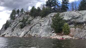 Staying by the Lakeside Cottages
