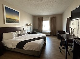 McPherson Inn By OYO