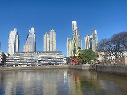 Puerto Madero Piso 38 Vista al Río