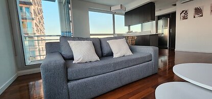 Puerto Madero Piso 38 Vista al Río