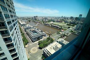 Puerto Madero Piso 38 Vista al Río