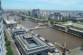 Puerto Madero Piso 38 Vista al Río