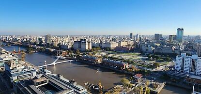 Puerto Madero Piso 38 Vista al Río