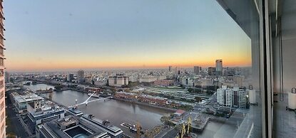 Puerto Madero Piso 38 Vista al Río