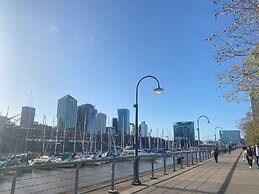 Puerto Madero Piso 38 Vista al Río