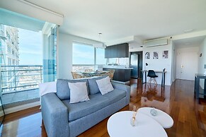 Puerto Madero Piso 38 Vista al Río