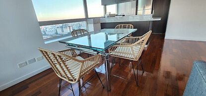 Puerto Madero Piso 38 Vista al Río