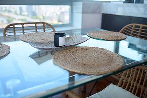 Puerto Madero Piso 38 Vista al Río