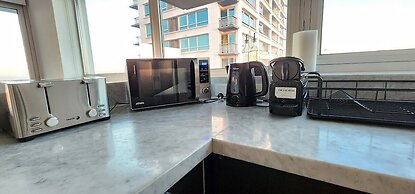 Puerto Madero Piso 38 Vista al Río