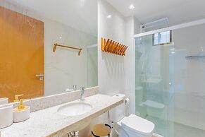 PF15 Apt Moderno a 600m da Praia