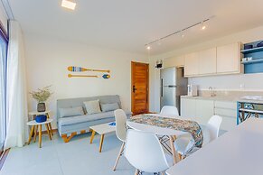 PF15 Apt Moderno a 600m da Praia