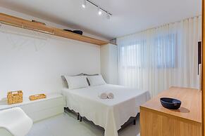 PF15 Apt Moderno a 600m da Praia