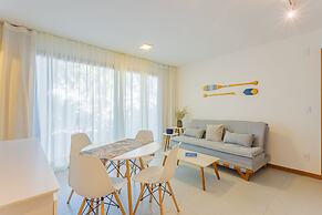 PF15 Apt Moderno a 600m da Praia