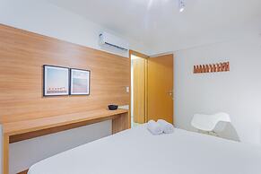 PF15 Apt Moderno a 600m da Praia