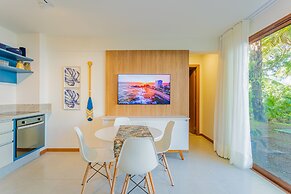 PF15 Apt Moderno a 600m da Praia