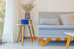 PF15 Apt Moderno a 600m da Praia