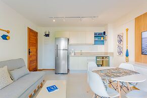 PF15 Apt Moderno a 600m da Praia