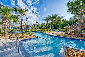 Brand New Corner Lot Pond View Vacation Home