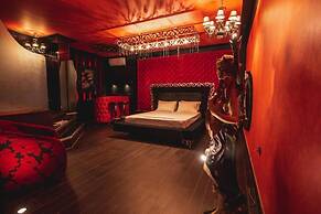 Ruby Rooms Kifisia  Adults Only