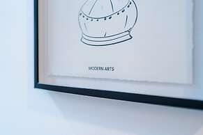 Newly Renovated home-Manchester