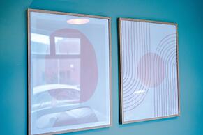 Newly Renovated home-Manchester