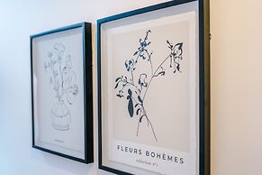 Newly Renovated home-Manchester