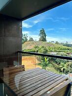 Room-luxurious Mountain-view Room With o