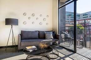 Downtown Designer Apartments by ULIV