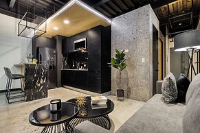 Downtown Designer Apartments by ULIV